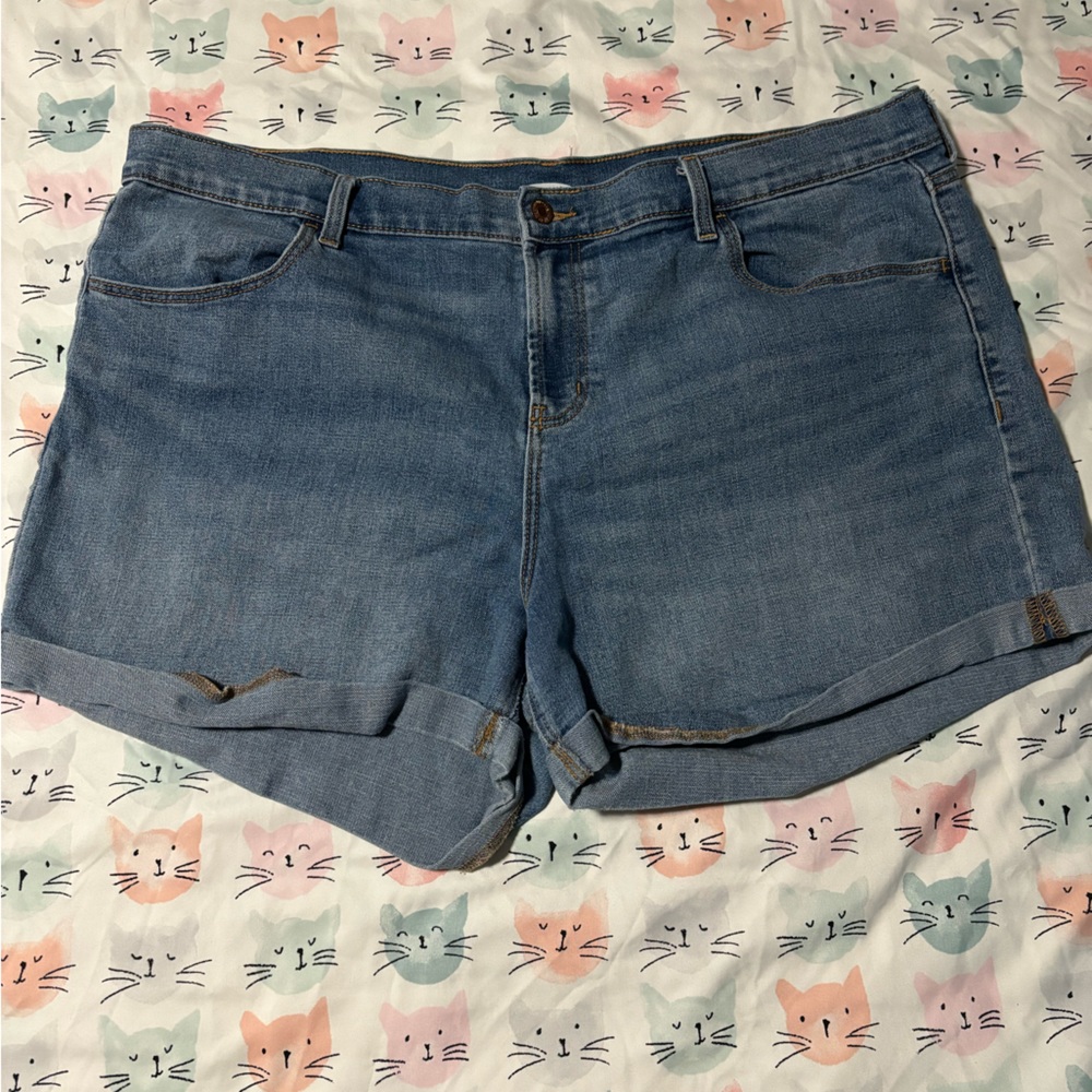 Old Navy Size 18 Jean Shorts